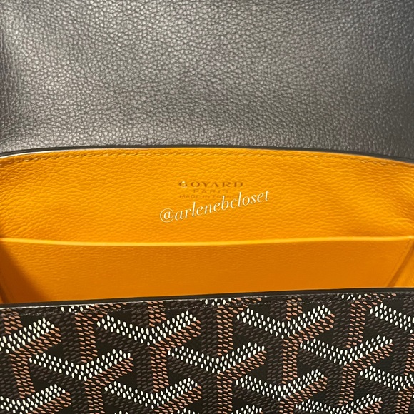 SOLD 🚫 Goyard Mini Saigon - Picture 12 of 17